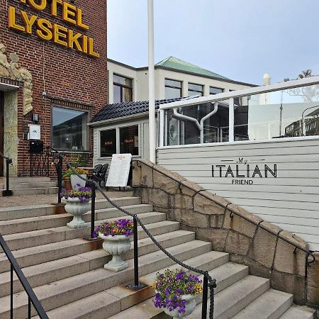 Hotel Lysekil Luaran gambar