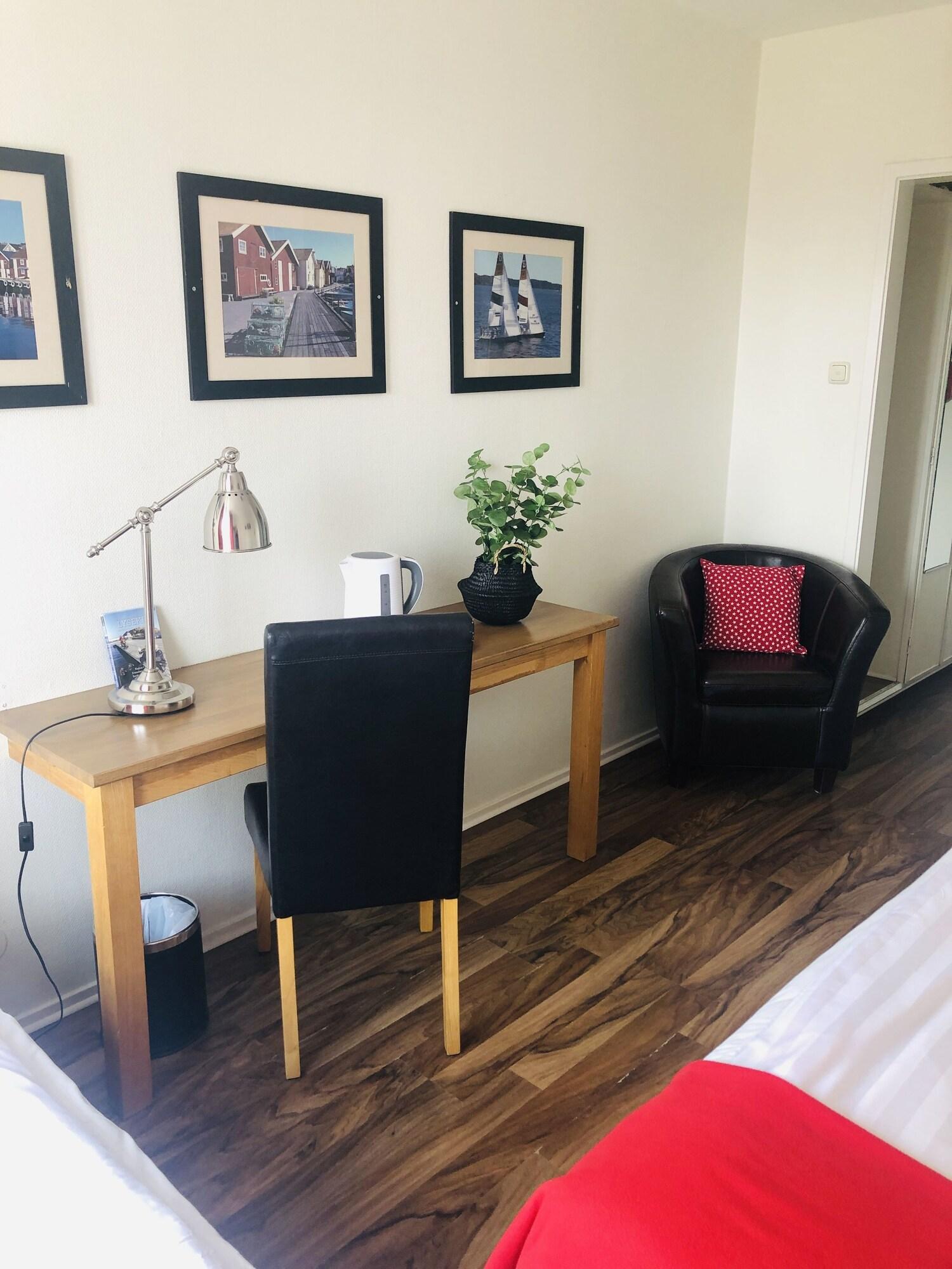 Hotel Lysekil Luaran gambar