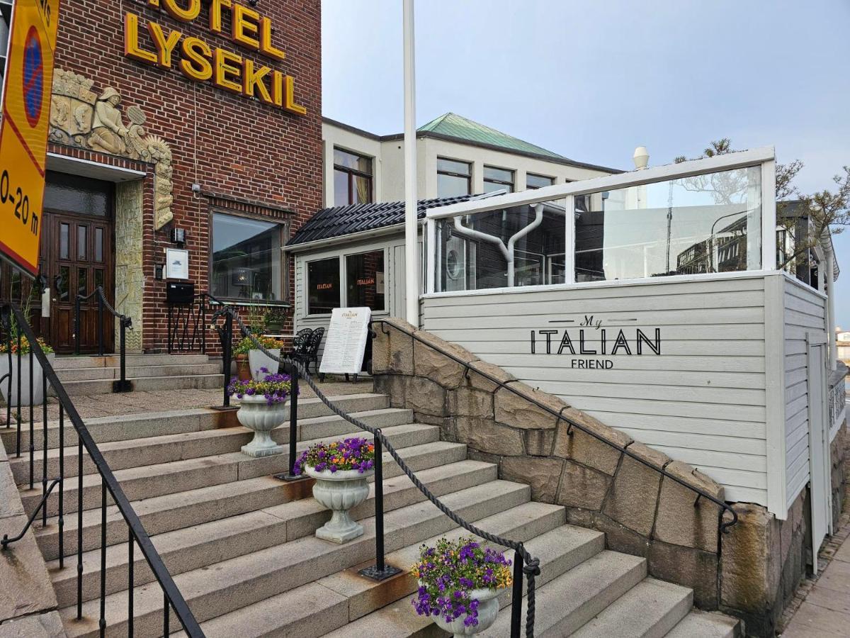 Hotel Lysekil Luaran gambar