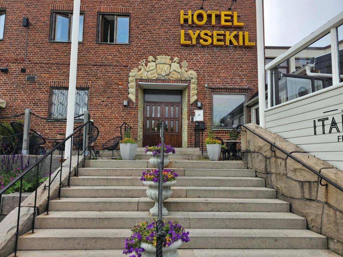 Hotel Lysekil Luaran gambar