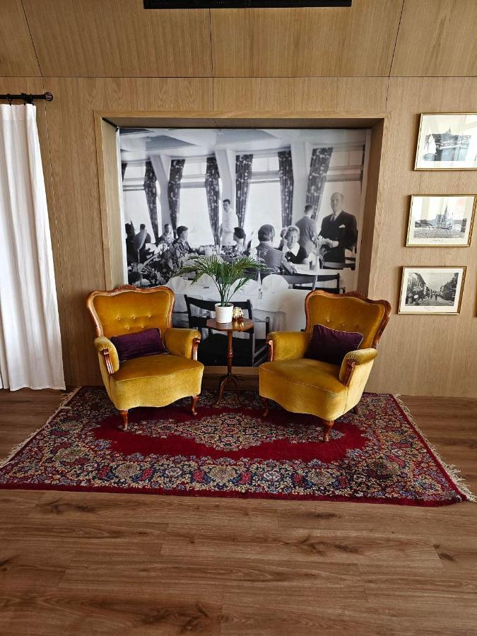 Hotel Lysekil Luaran gambar