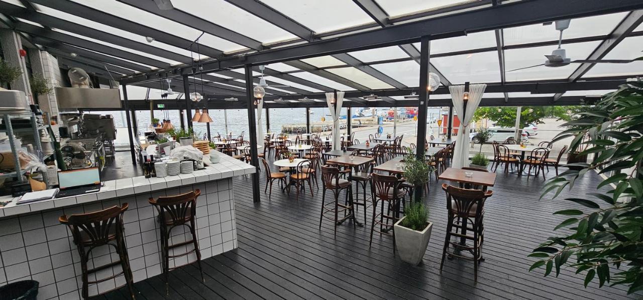 Hotel Lysekil Luaran gambar