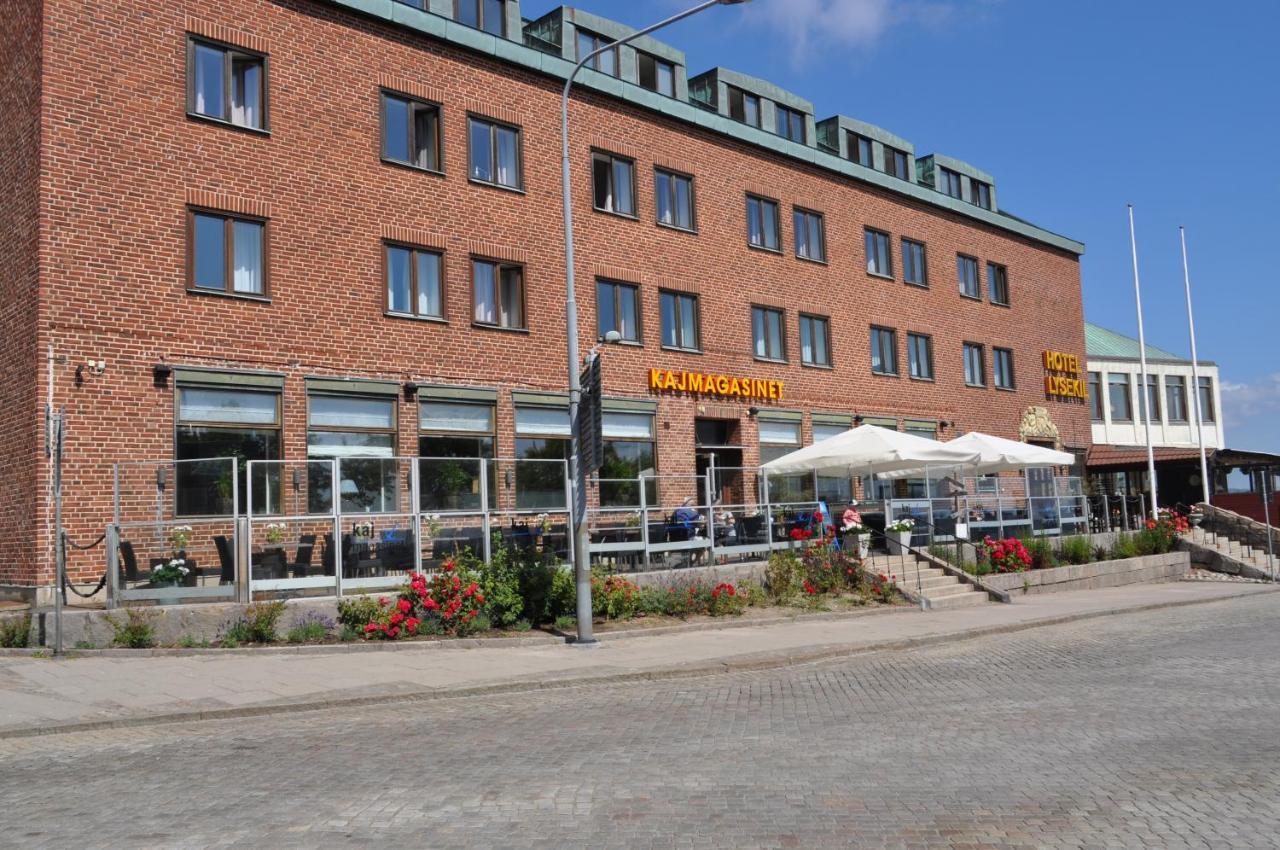 Hotel Lysekil Luaran gambar